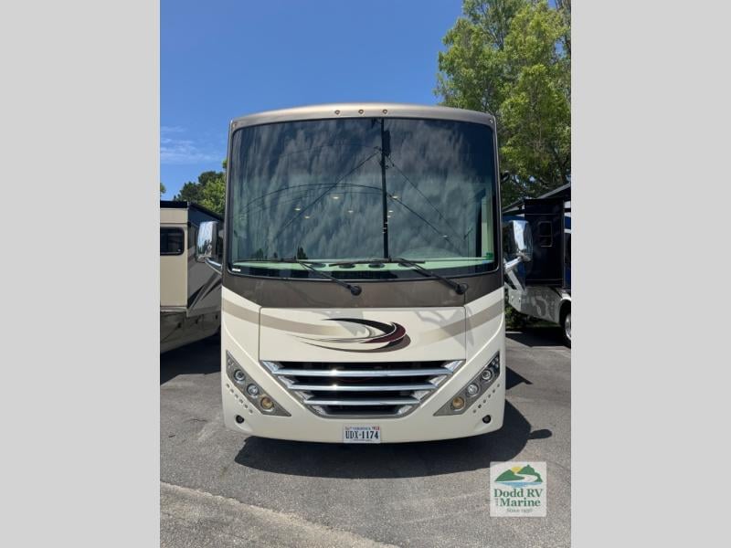2018 Thor Motor Coach 34J Photo in Yorktown VA 23692