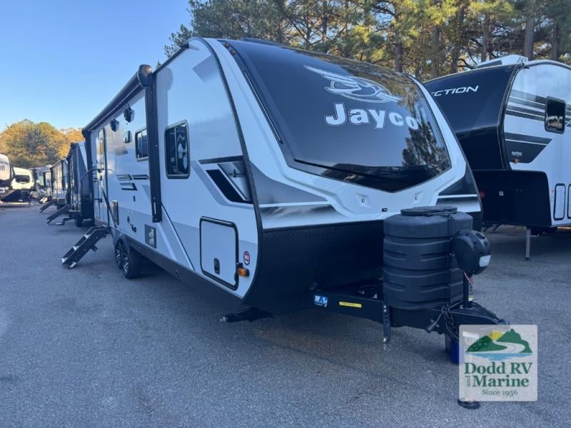 2025 Jayco 25RB Photo in Yorktown VA 23692