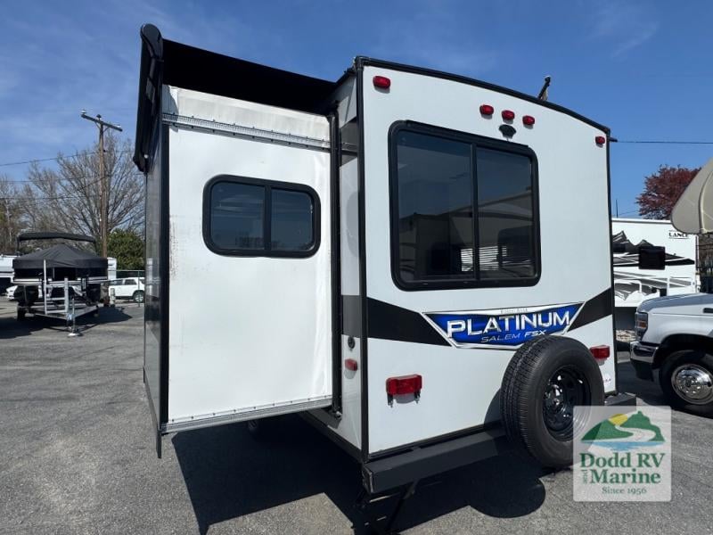 2022 Forest River RV 169RSK Photo in Yorktown VA 23692
