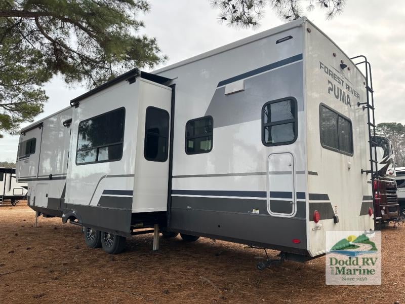 2026 Forest River RV 379MBL Photo in Yorktown VA 23692