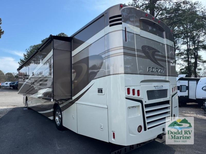2018 Winnebago 38F Photo in Yorktown VA 23692