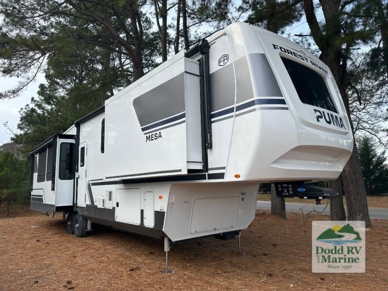 2026 Forest River RV 379MBL Photo in Yorktown VA 23692