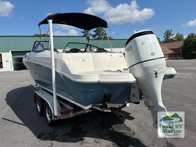 2021 Stingray 231DC Photo in Yorktown VA 23692