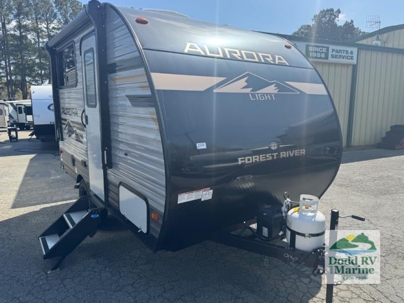 2025 Forest River RV 13BHX Photo in Yorktown VA 23692