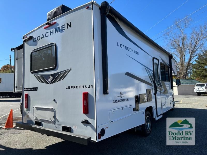2026 Coachmen RV 260DS Ford 450 Photo in Yorktown VA 23692