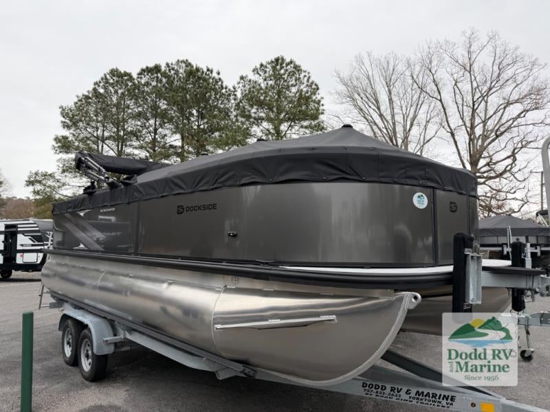 2026 DOCKSIDE 22DQ Photo in Yorktown VA 23692