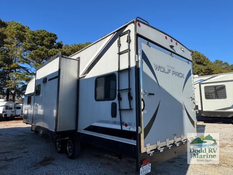 2021 Forest River RV 23PACK15 Photo in Yorktown VA 23692