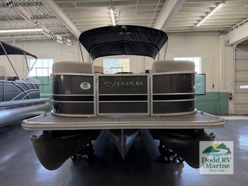 2026 Sylvan 8522 CLZ DH Photo in Yorktown VA 23692