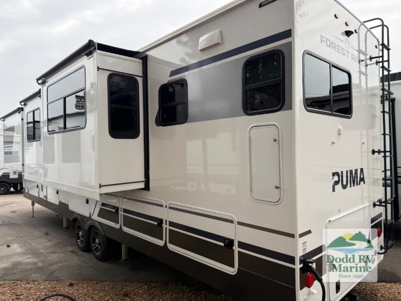 2026 Forest River RV 394RKL Photo in Yorktown VA 23692
