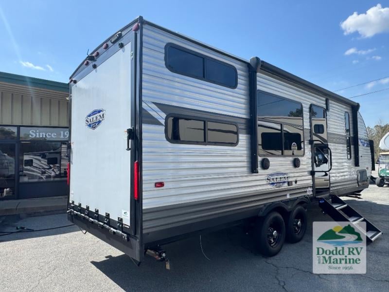 2024 Forest River RV 260RT Photo in Yorktown VA 23692