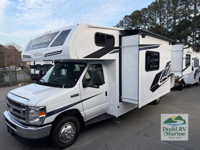 2026 Coachmen RV 260DS Ford 450 Photo in Yorktown VA 23692