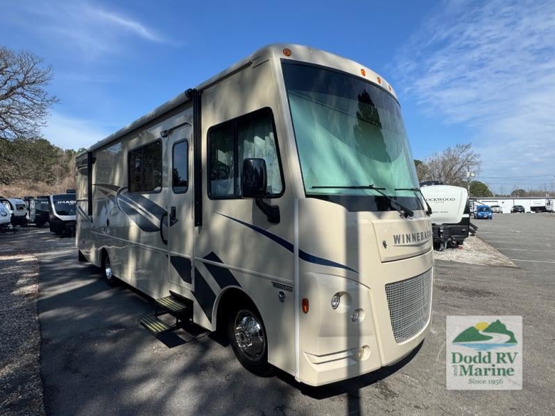 2018 Winnebago 29VE Photo in Yorktown VA 23692