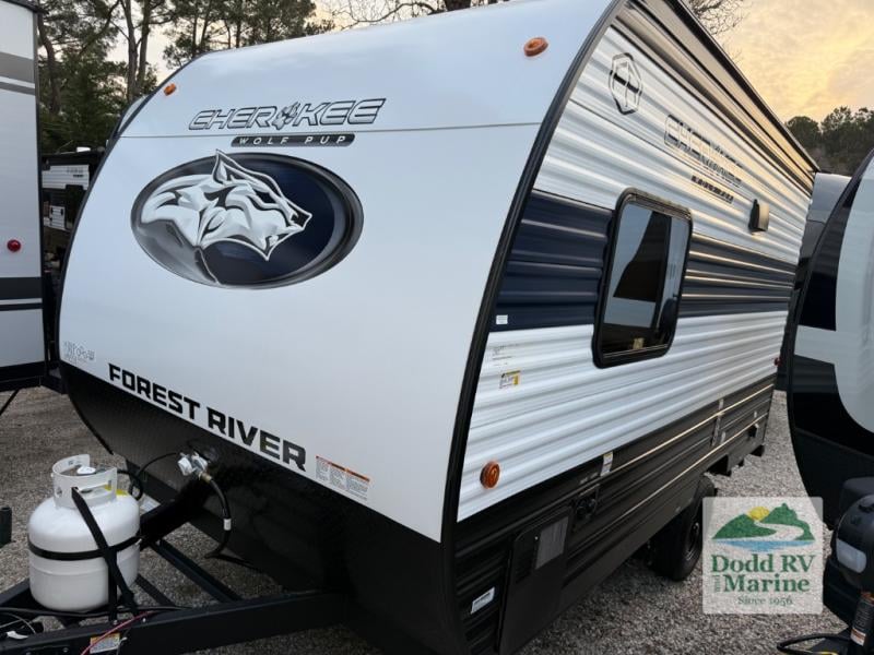 2026 Forest River RV 14BHLP Photo in Yorktown VA 23692