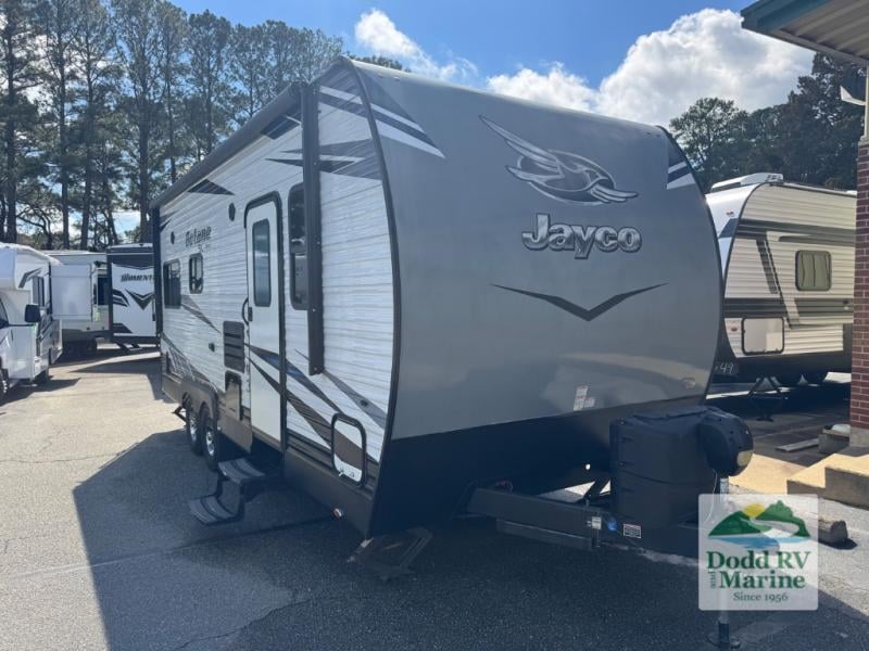2020 Jayco 209 Photo in Yorktown VA 23692