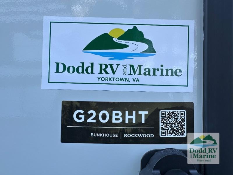 2026 Forest River RV G20BHT Photo in Yorktown VA 23692