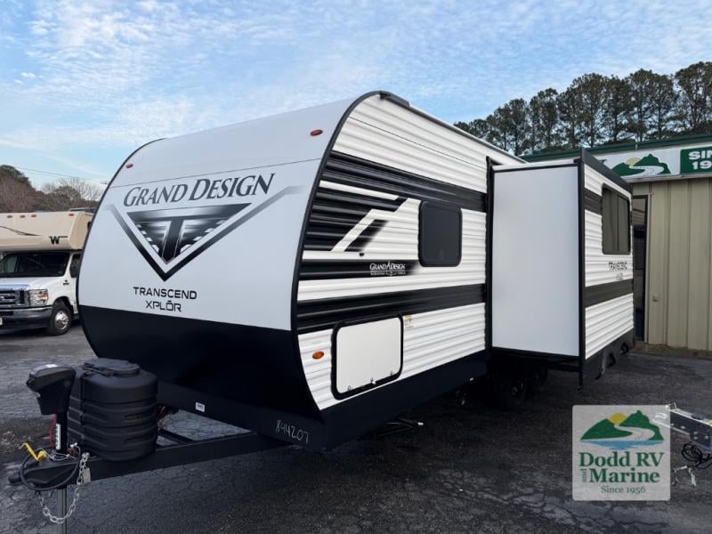 2026 Grand Design 22RBX Photo in Yorktown VA 23692