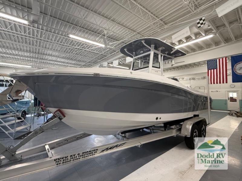 2025 Nautic Star 242OS Photo in Yorktown VA 23692