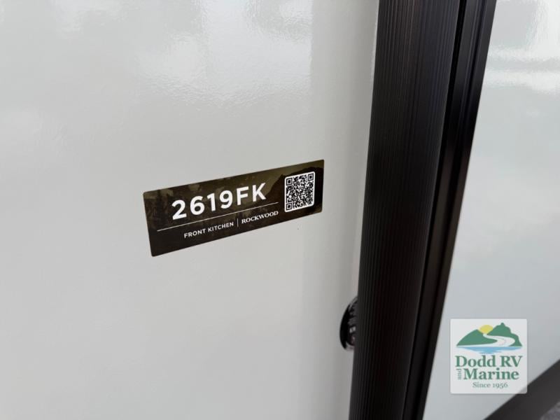 2026 Forest River RV 2619FK Photo in Yorktown VA 23692