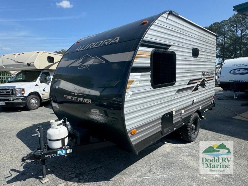 2025 Forest River RV 13BHX Photo in Yorktown VA 23692