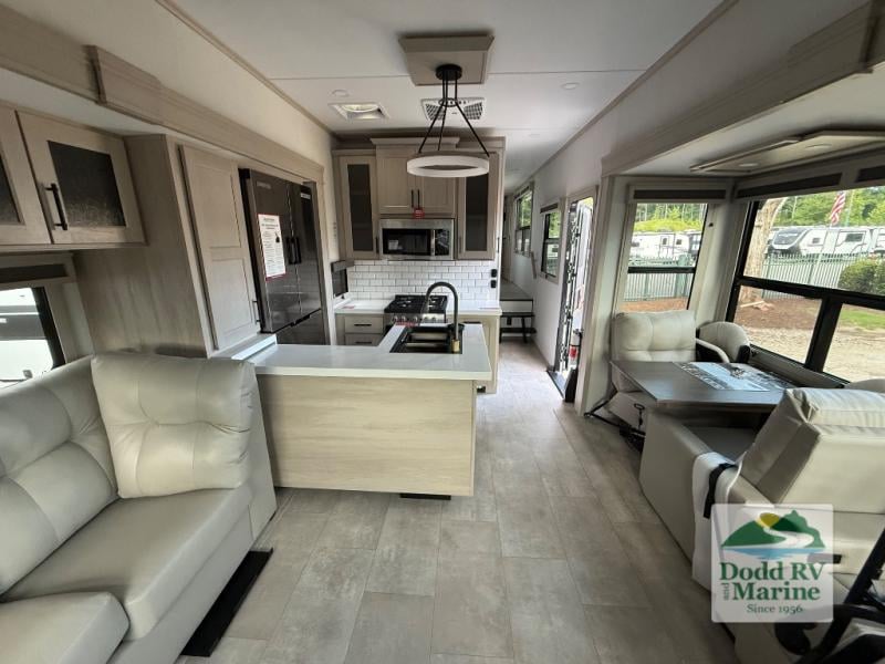 2026 Grand Design 388MBS Photo in Yorktown VA 23692