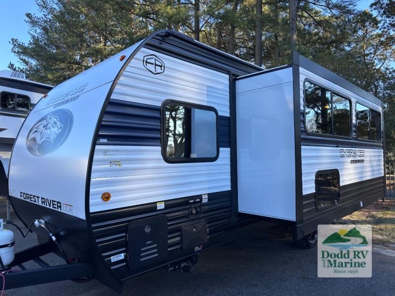 2026 Forest River RV 18PB Photo in Yorktown VA 23692