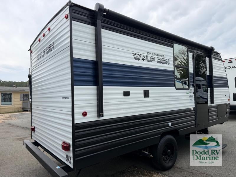 2024 Forest River RV 16EV Photo in Yorktown VA 23692