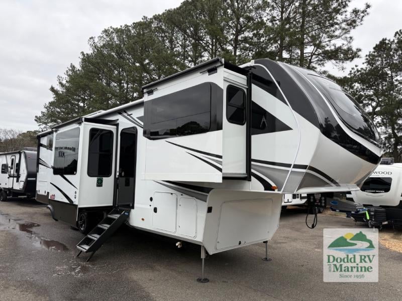 2026 Grand Design 380FL Photo in Yorktown VA 23692
