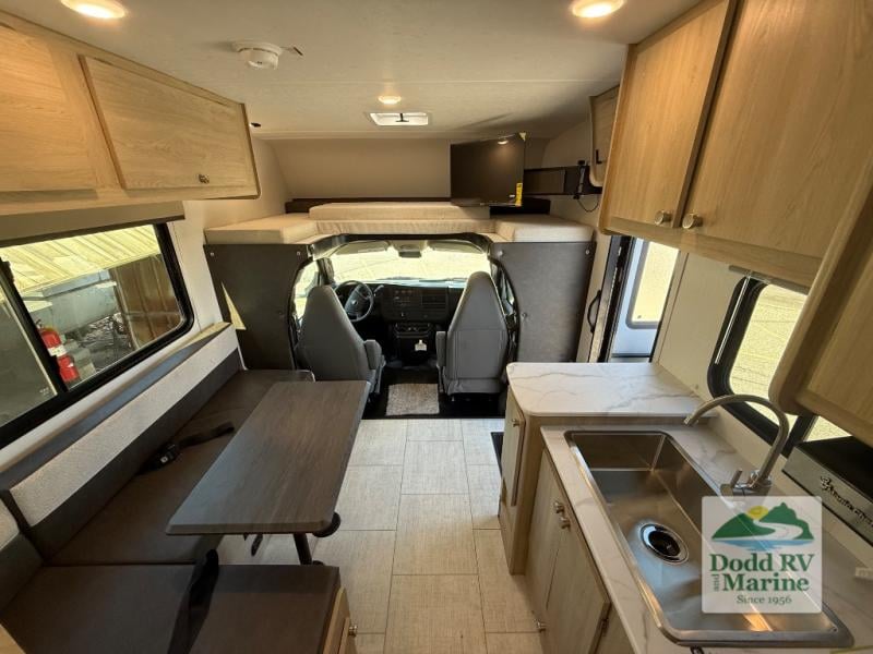 2026 Coachmen RV 210RSS Chevy 3500 Photo in Yorktown VA 23692