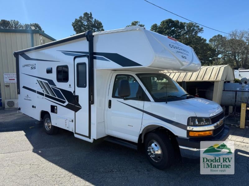 2026 Coachmen RV 210RSS Chevy 3500 Photo in Yorktown VA 23692