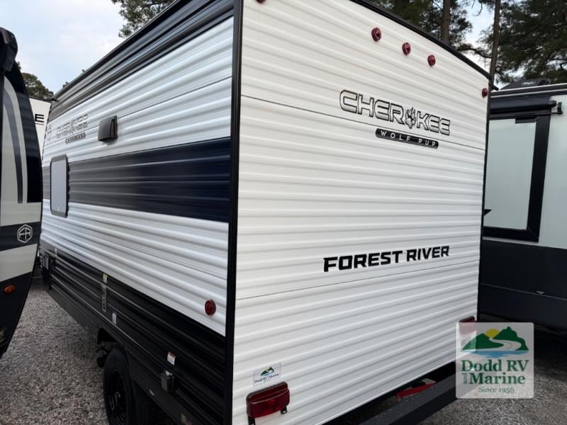 2026 Forest River RV 14BHLP Photo in Yorktown VA 23692