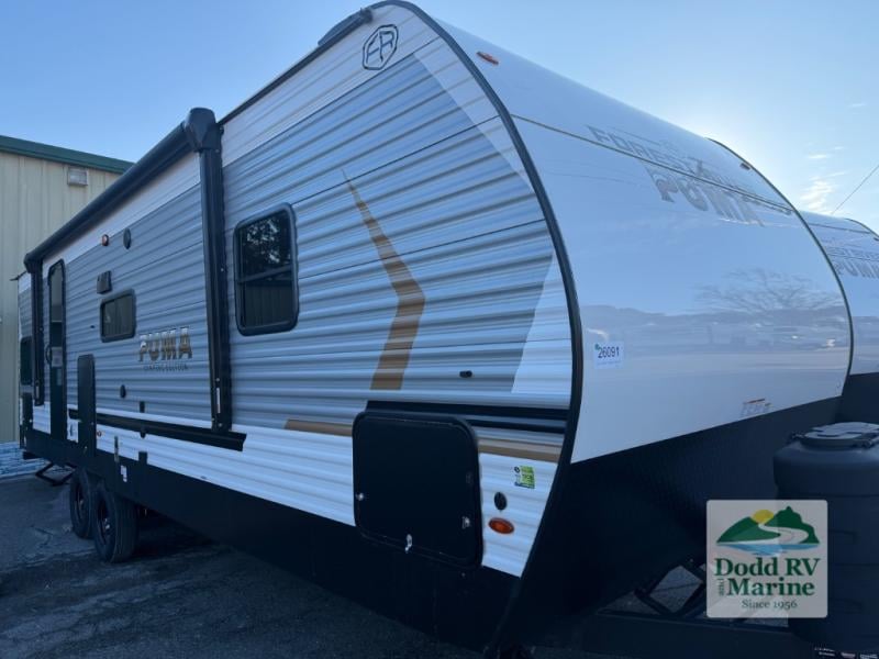 2026 Forest River RV 263BHCE Photo in Yorktown VA 23692
