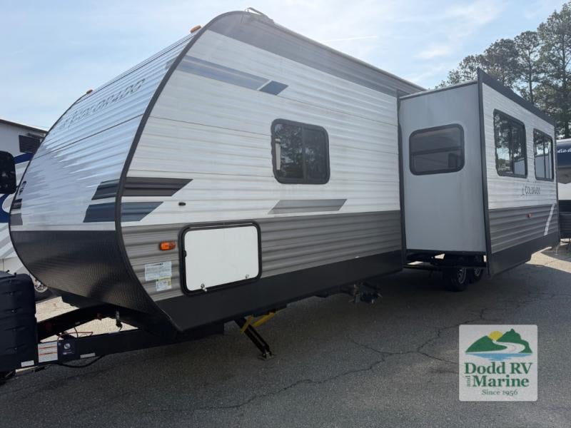 2022 Dutchmen RV 30BHSC Photo in Yorktown VA 23692