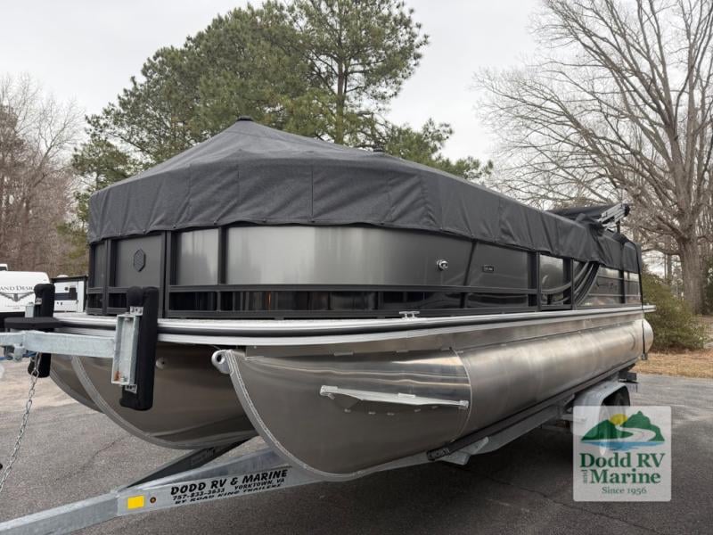 2026 South Bay Pontoons 224CR Photo in Yorktown VA 23692