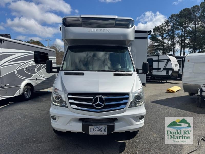 2019 Tiffin Motorhomes 24 TW Photo in Yorktown VA 23692