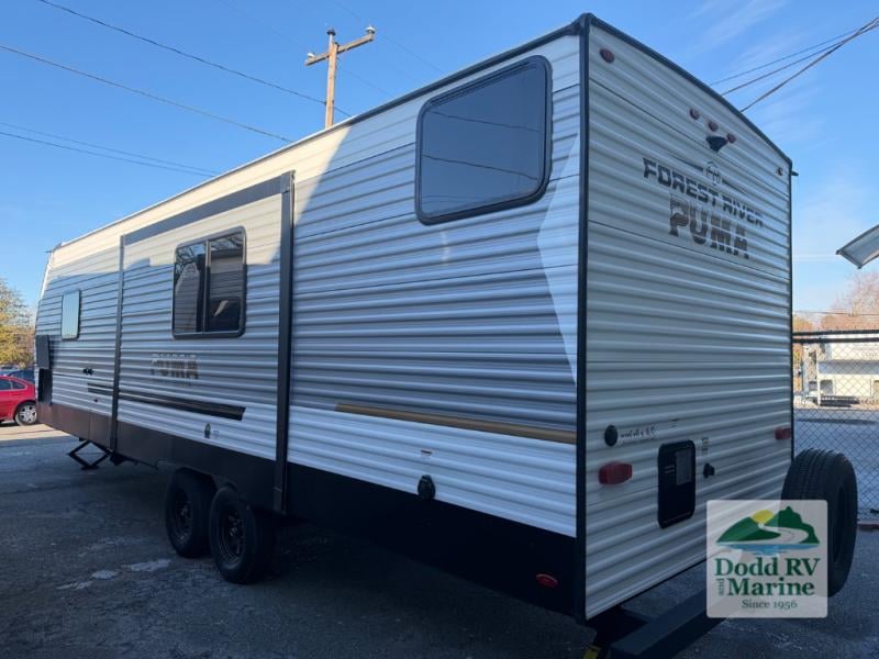 2026 Forest River RV 263BHCE Photo in Yorktown VA 23692