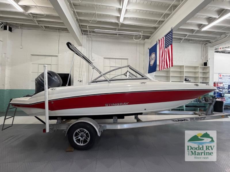 2016 Stingray 191DC Photo in Yorktown VA 23692