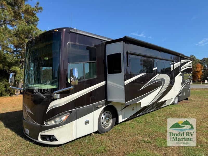 2016 Tiffin Motorhomes 40 QBH Photo in Yorktown VA 23692