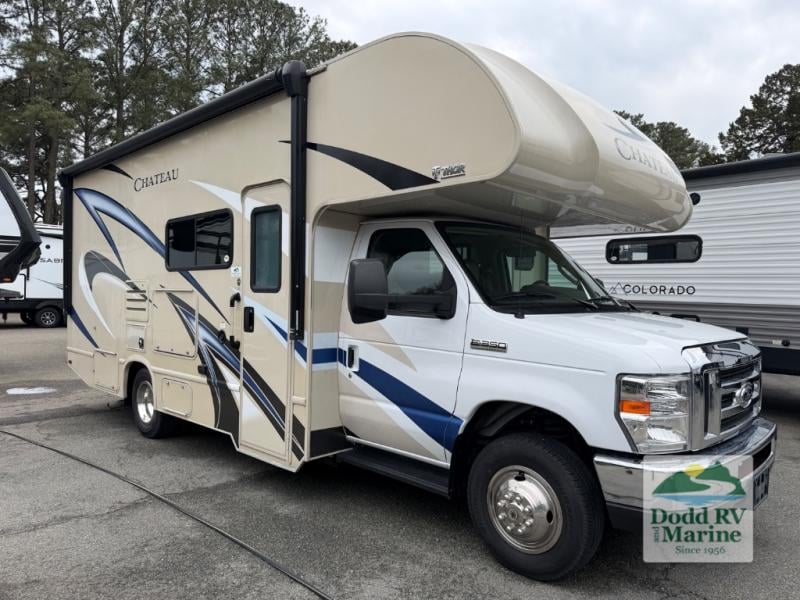 2020 Thor Motor Coach 24F Photo in Yorktown VA 23692