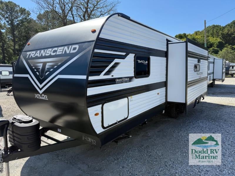 2026 Grand Design 26RBX Photo in Yorktown VA 23692