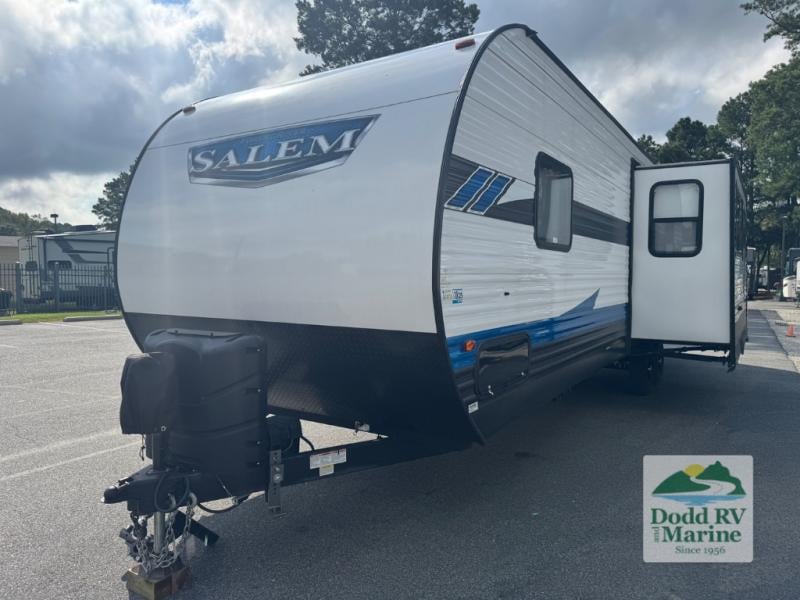 2023 Forest River RV 29VBUD Photo in Yorktown VA 23692