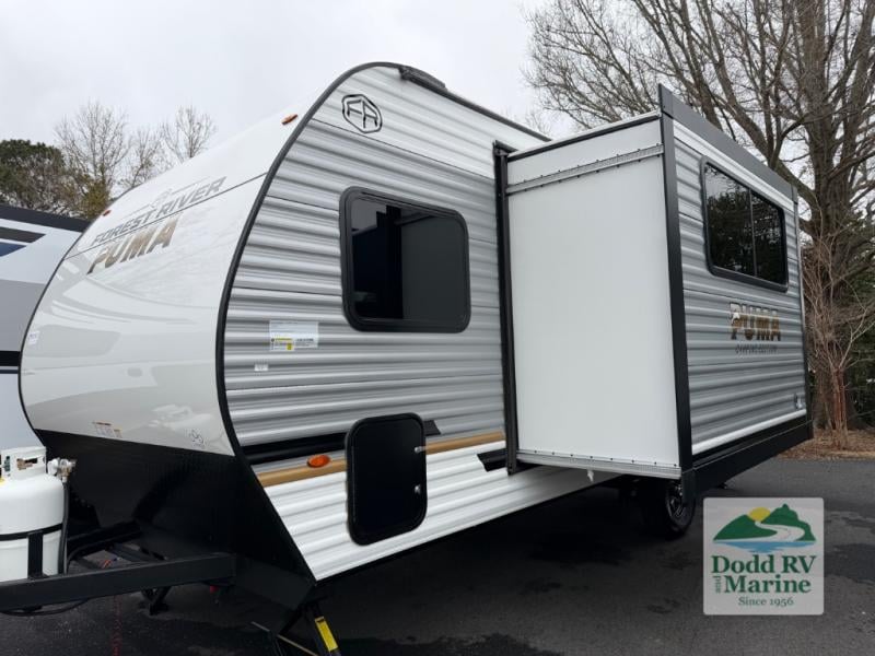 2026 Forest River RV 18BHCE Photo in Yorktown VA 23692