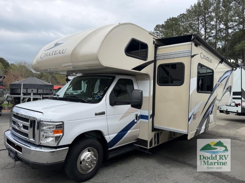 2020 Thor Motor Coach 24F Photo in Yorktown VA 23692