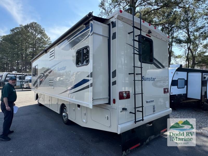 2018 Winnebago 29VE Photo in Yorktown VA 23692