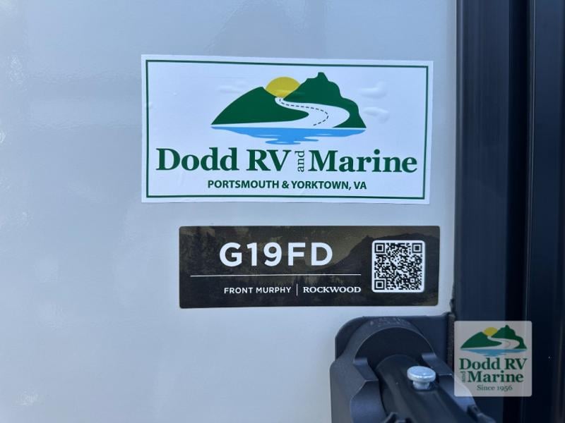 2026 Forest River RV G19FD Photo in Yorktown VA 23692