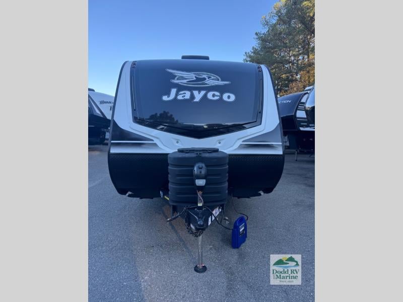 2025 Jayco 25RB Photo in Yorktown VA 23692