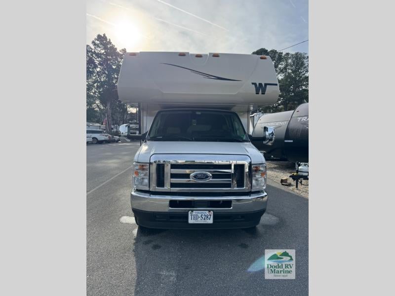 2025 Winnebago 22M Photo in Yorktown VA 23692