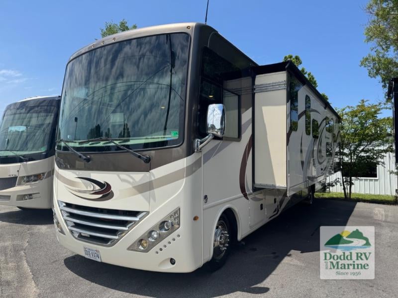 2018 Thor Motor Coach 34J Photo in Yorktown VA 23692