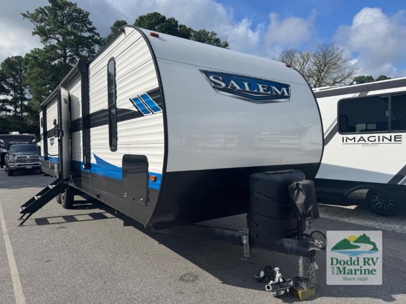 2023 Forest River RV 29VBUD Photo in Yorktown VA 23692