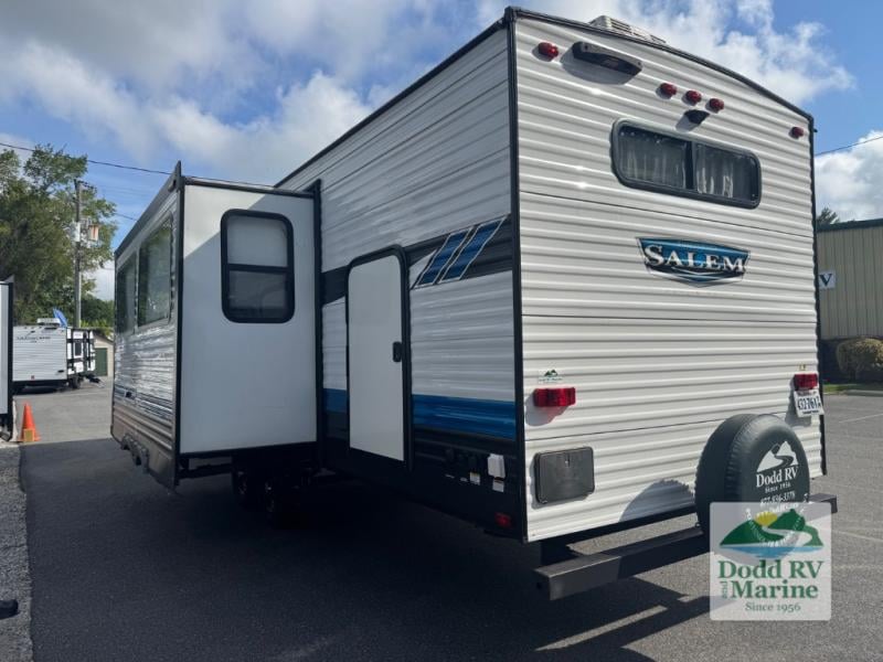 2023 Forest River RV 29VBUD Photo in Yorktown VA 23692