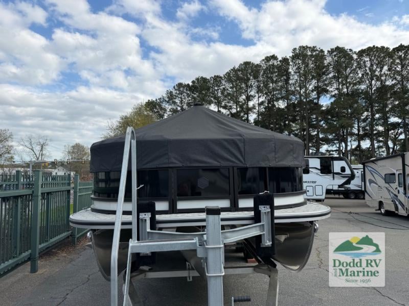 2026 South Bay Pontoons 224UL Photo in Yorktown VA 23692